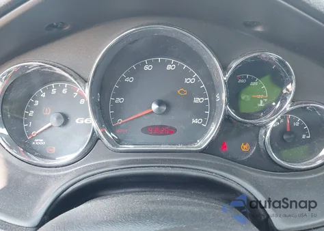 2008 Pontiac G6 Value Leader из США, поврежденный, VIN 1G2ZF57B884153745